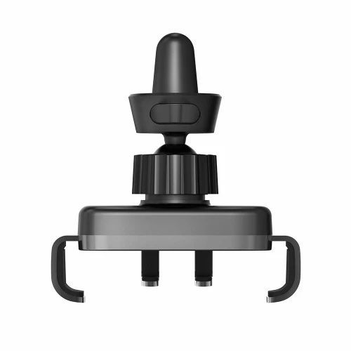 Автотримач ColorWay Gravity Mechanical: надійна фіксація телефону до 7" у дефлектор