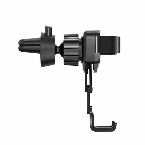 Автотримач ColorWay Gravity Mechanical: надійна фіксація телефону до 7" у дефлектор