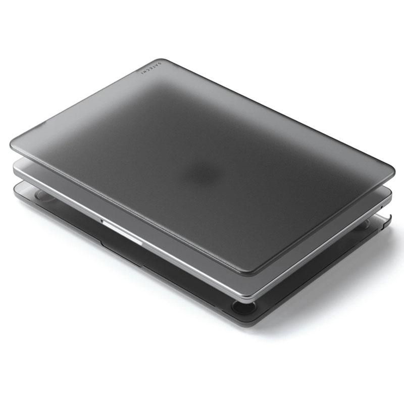 Чохол-накладка Clear Shell Сірий для Apple MacBook Pro 14.2" (2021&ndash;2026)