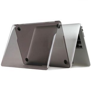 Чохол-накладка Clear Shell для Apple MacBook Air 15'' (2023-2026) Сірий