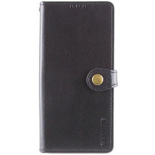 Чохол-книжка GETMAN Gallant (PU) Чорний для Xiaomi Redmi Note 15 Pro 5G