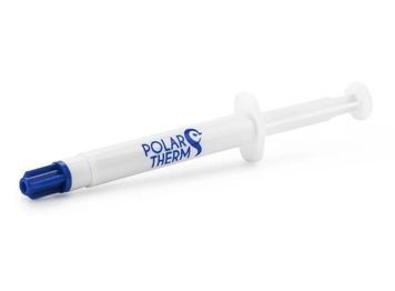 Термопаста Polartherm X-10, 5 г, 3.8 Вт/мК (PT-X10-005), шприц