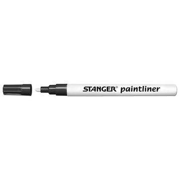 Маркер Stanger "Paintliner", White, 1-2 мм (210003), 1 шт