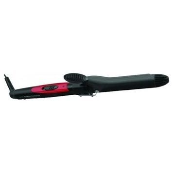 Плойка для волосся Esperanza EBL006 Penelope, Black/Red, керамічне покриття, температура нагрівання 180 &deg;С, діаметр 32 мм, 45 Вт