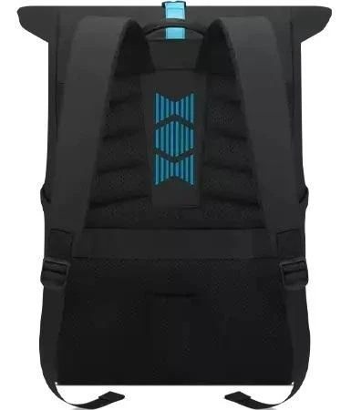 Рюкзак для ноутбука 16" Lenovo IdeaPad Gaming Modern Backpack, Black, 402 х 282 х 20 мм (GX41H70101), полиэстер