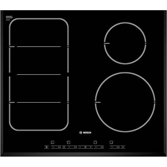 Варильна поверхня BOSCH PIN651T14E індукційна