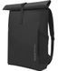 Рюкзак для ноутбука 16" Lenovo IdeaPad Gaming Modern Backpack, Black, 402 х 282 х 20 мм (GX41H70101), полиэстер