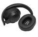 Навушники JBL Tune 720BT, Black, мікрофон, технологія "JBL Deep Bass Sound", складаються (JBLT720BTBLK), 3.5 мм/Bluetooth