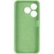 Чехол Silicone Cover Lakshmi Full Camera мятный для TECNO Spark 10