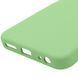 Чехол Silicone Cover Lakshmi Full Camera мятный для TECNO Spark 10